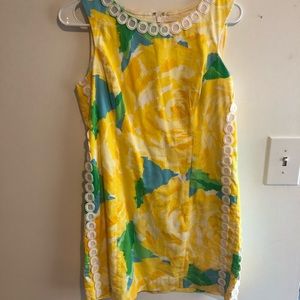 Lilly Pulitzer First Impressions Dress Size 10
